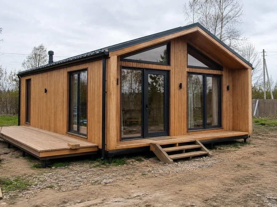 Построенный дом «Кубена 55», Череповец